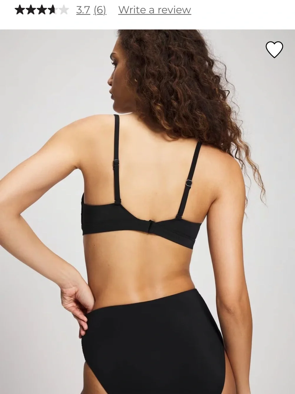 Some Enbliss Bikini top